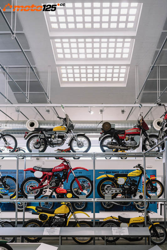 Reapertura Museo Moto Made in Spain